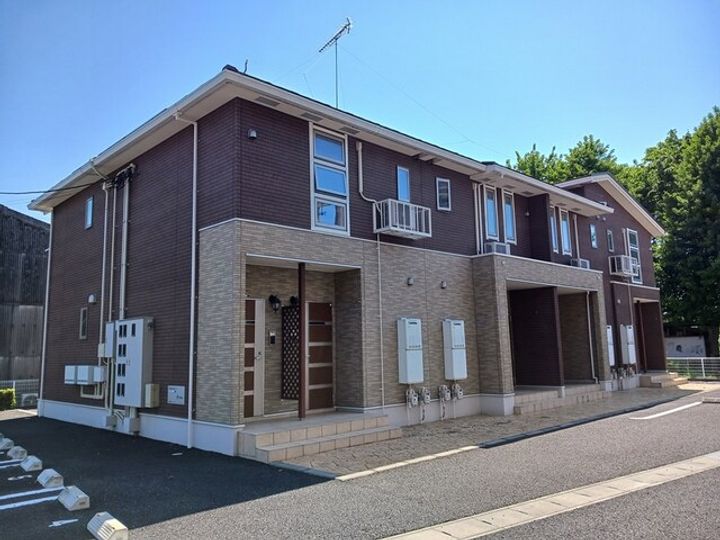 フレスカBの外観