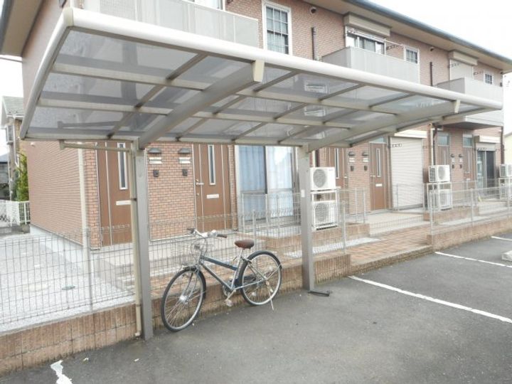 埼玉県坂戸市にっさい花みず木4(アパート)の賃貸物件の地図