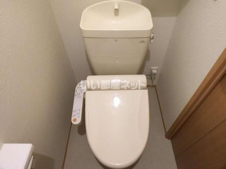 栃木県栃木市大平町富田(アパート)の賃貸物件の内装