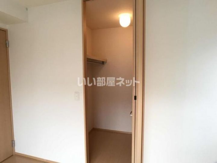 栃木県栃木市大平町富田(アパート)の賃貸物件の内装