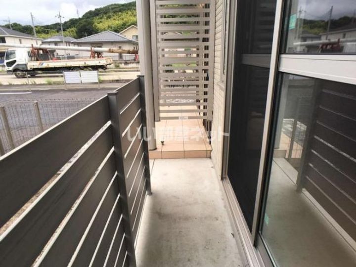 栃木県栃木市大平町富田(アパート)の賃貸物件の内装