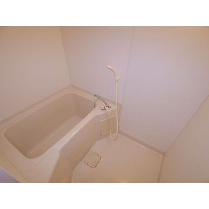 パレンティ―アの風呂