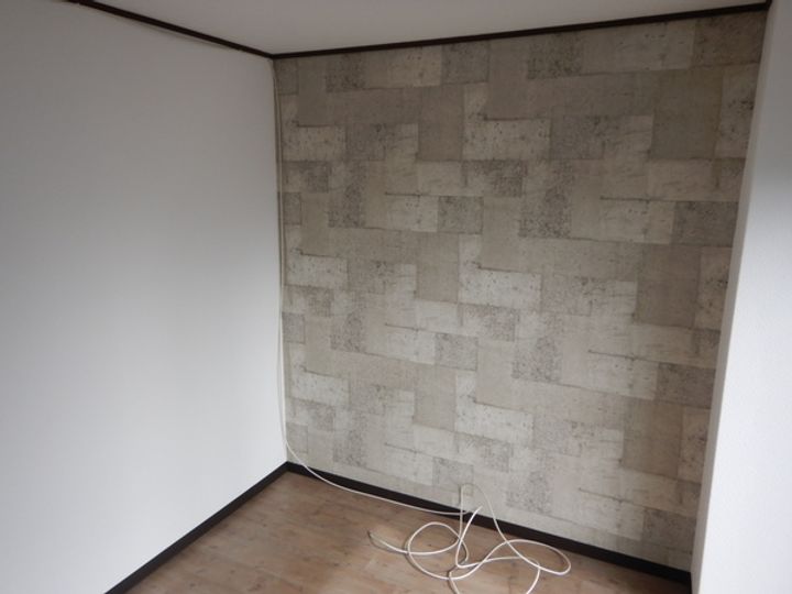 グリーンハイツの居間