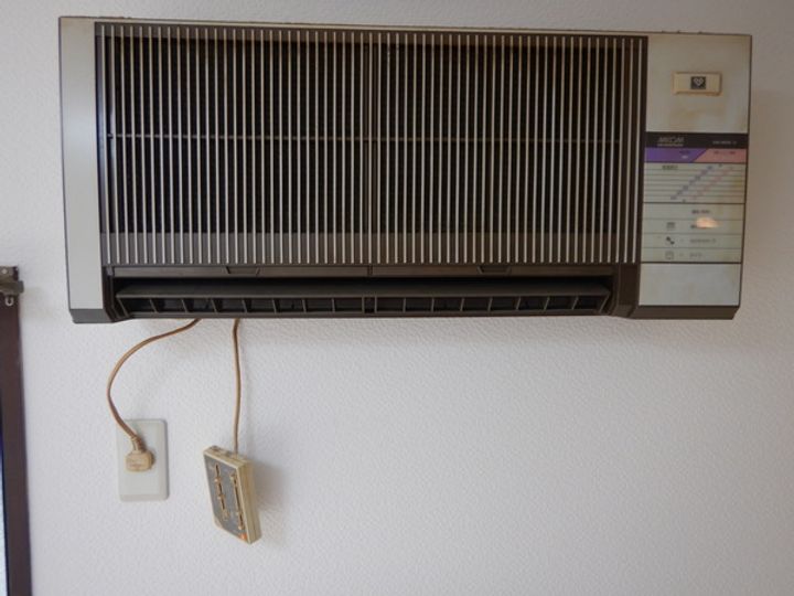 グリーンハイツの内装