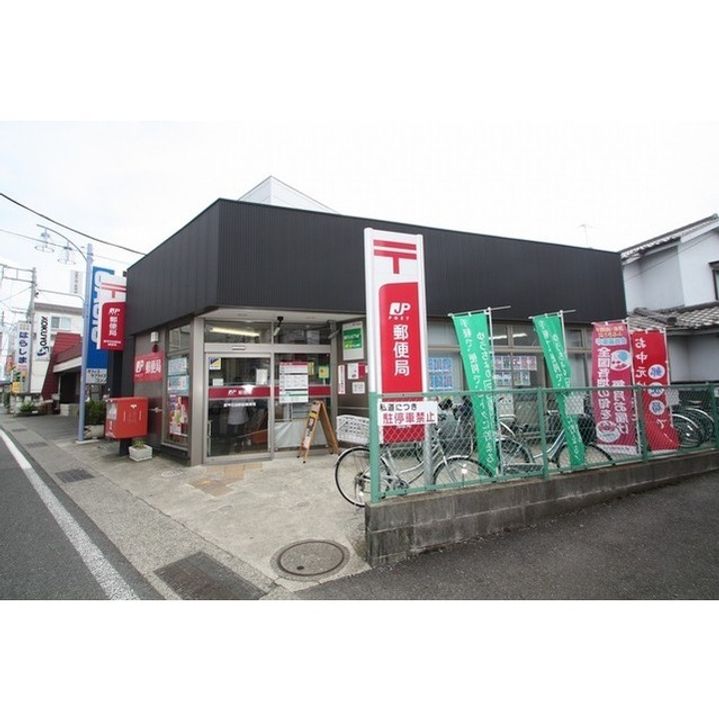 クレール岡ノ根の周辺