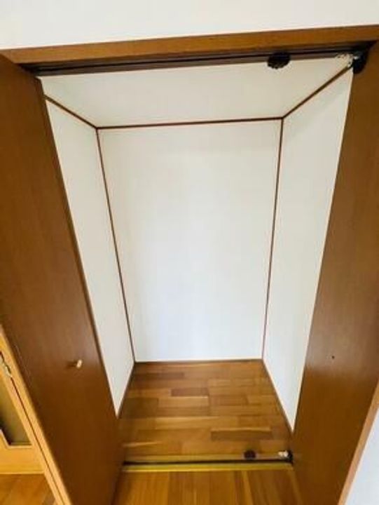 グリーンハイツ5号の内装