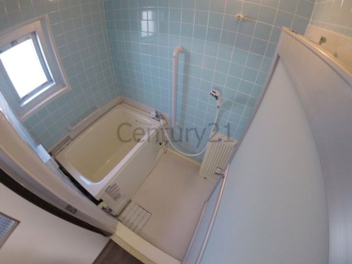 逆瀬川6号棟の風呂