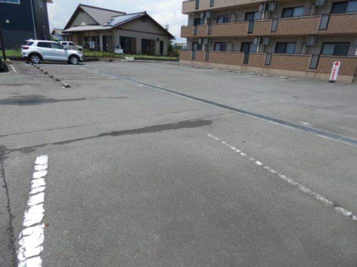 リアライズ掛川IIIの地図