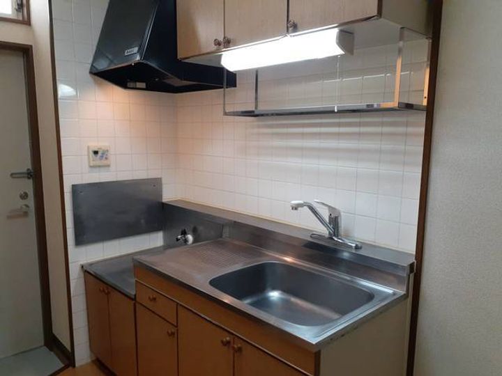 Kハイツのキッチン