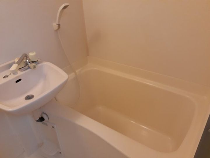Kハイツの風呂