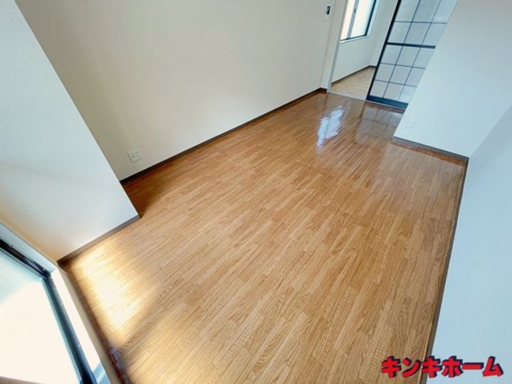 広島県広島市中区舟入本町(マンション)の賃貸物件の居間