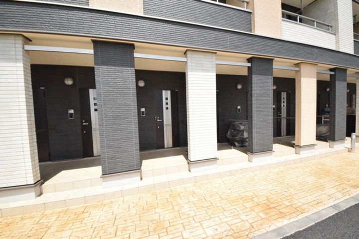 東京都八王子市川口町(アパート)の賃貸物件の地図