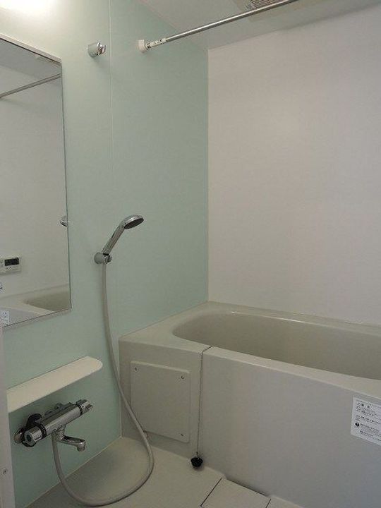 東京都八王子市川口町(アパート)の賃貸物件の風呂