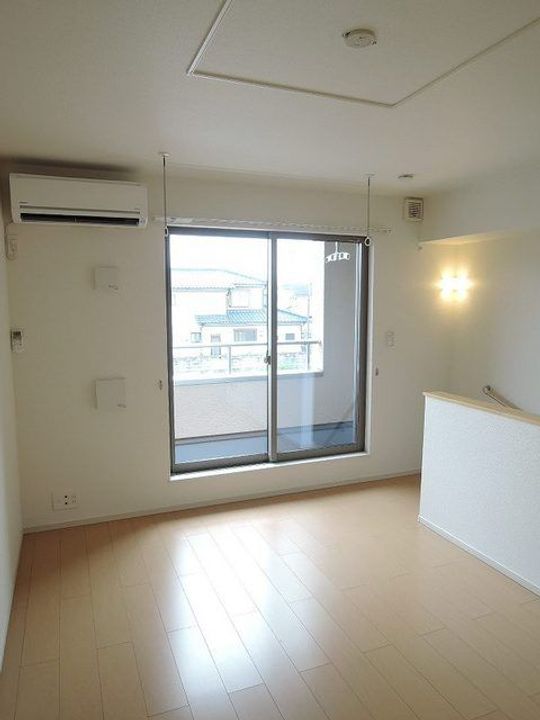 東京都八王子市川口町(アパート)の賃貸物件の内装