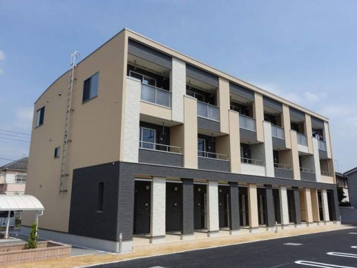 東京都八王子市川口町(アパート)の賃貸物件の外観