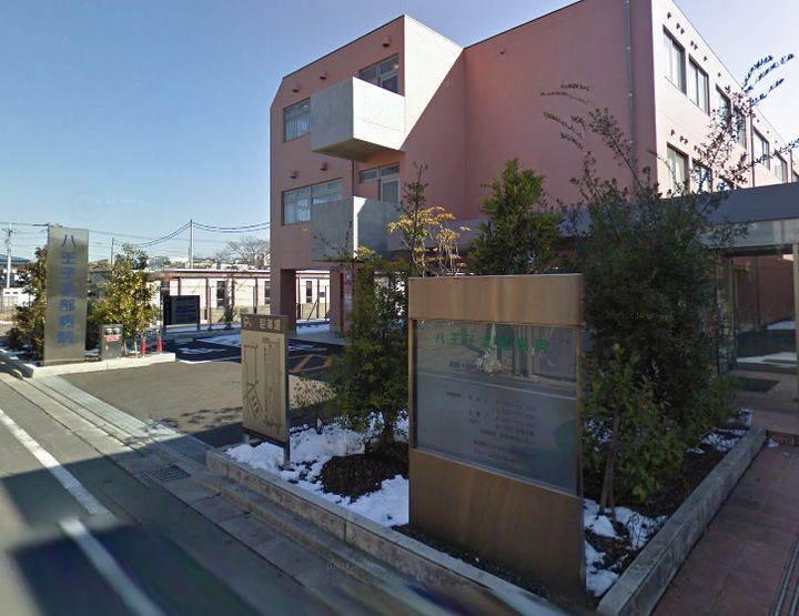 東京都八王子市川口町(アパート)の賃貸物件の周辺