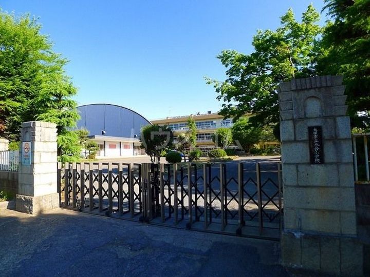 ファミール大島IIの周辺