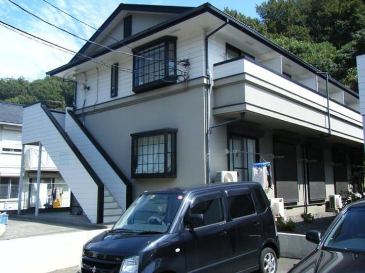 東京都八王子市南大沢2(アパート)の賃貸物件の外観