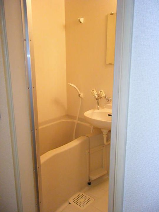 東京都八王子市南大沢2(アパート)の賃貸物件の風呂