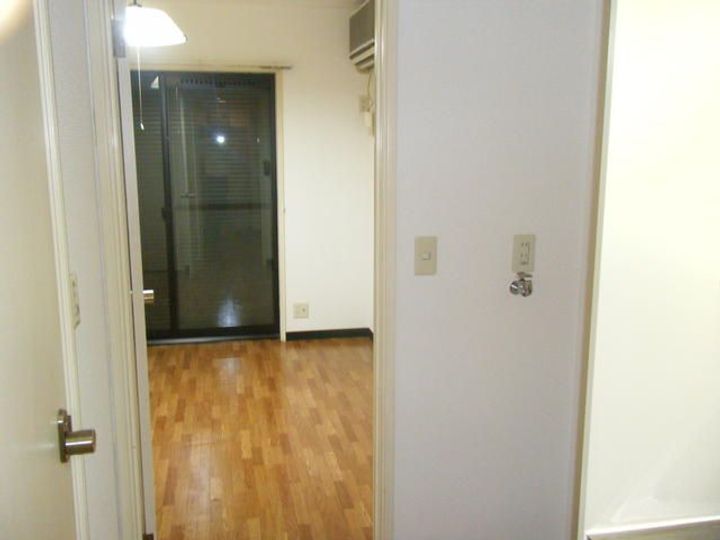 東京都八王子市南大沢2(アパート)の賃貸物件の居間