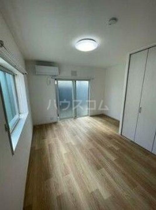 グリーンハイツの居間