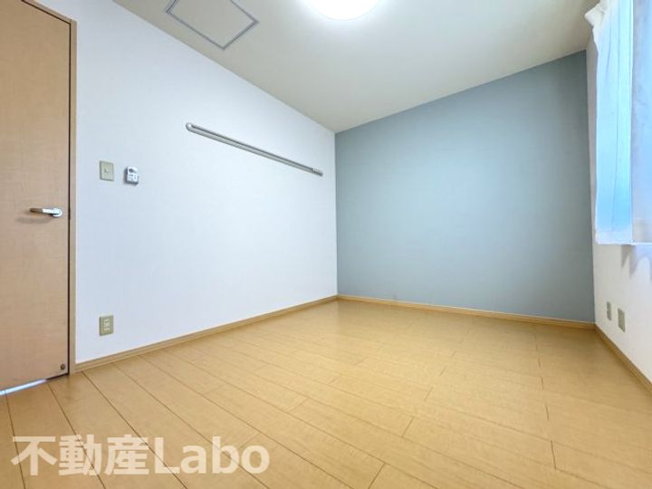 徳島県板野郡松茂町中喜来字稲本(アパート)の賃貸物件の内装