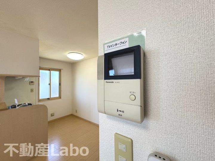 徳島県板野郡松茂町中喜来字稲本(アパート)の賃貸物件の内装