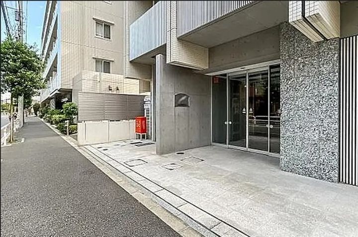 東京都品川区戸越1(マンション)の賃貸物件の地図