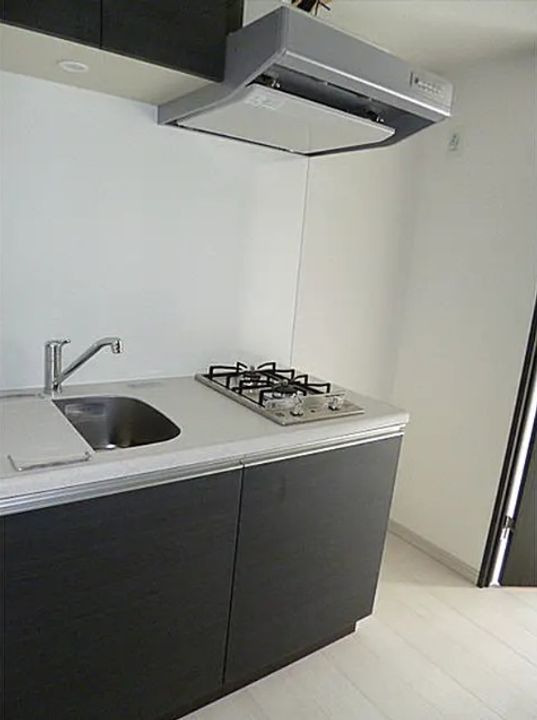 東京都品川区戸越1(マンション)の賃貸物件のキッチン