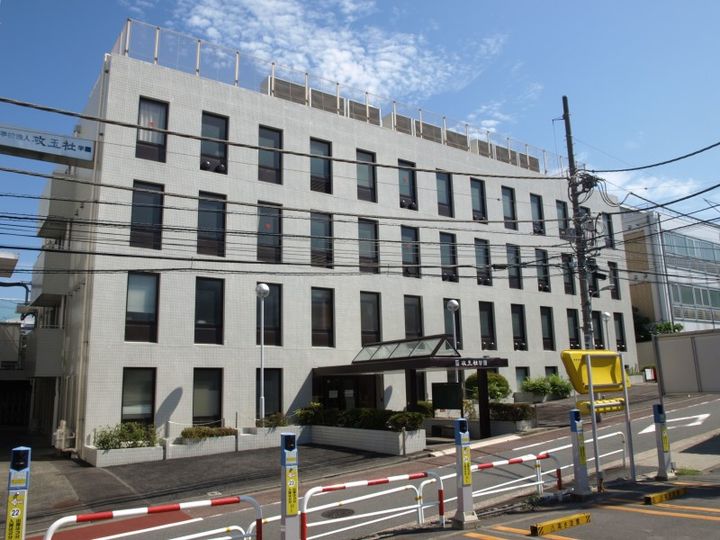 東京都品川区戸越1(マンション)の賃貸物件の周辺