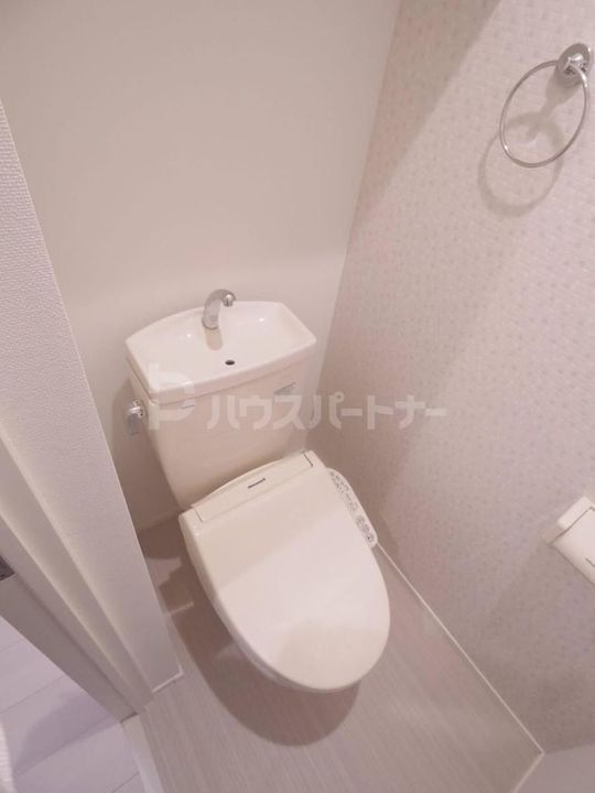 東京都江戸川区北小岩5(アパート)の賃貸物件の内装