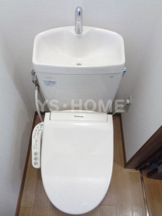 東京都杉並区上井草2(一戸建)の賃貸物件の内装