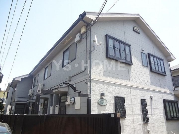 東京都杉並区上井草2(一戸建)の賃貸物件の外観