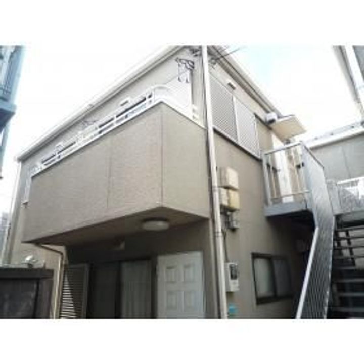 トヨトミハウスIIの外観