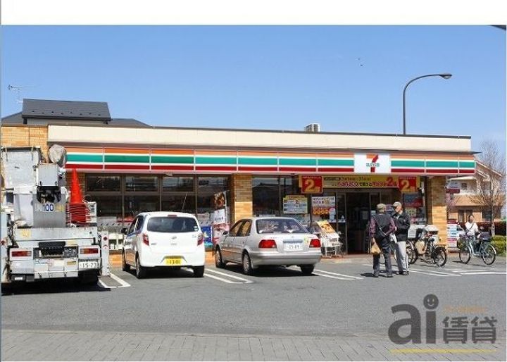 東京都練馬区西大泉3(マンション)の賃貸物件の周辺