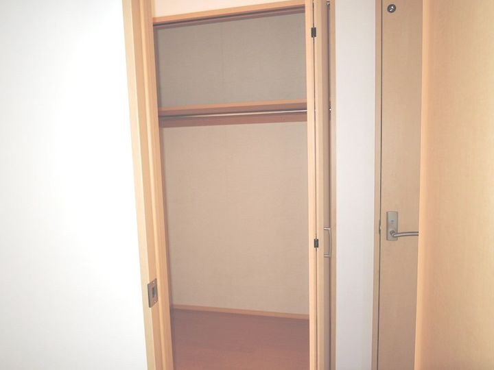 The developing placeの内装