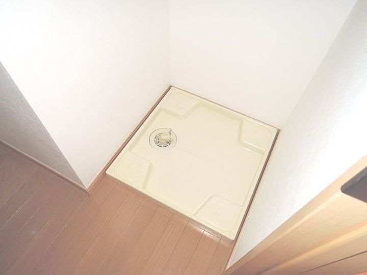 The developing placeの内装