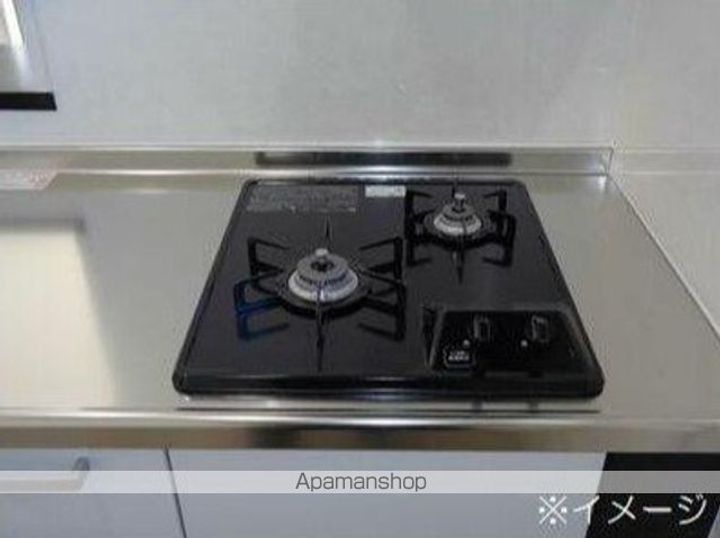 ガレージハウスコスモの内装