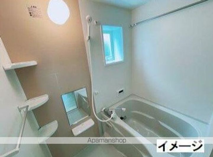 ガレージハウスコスモの風呂