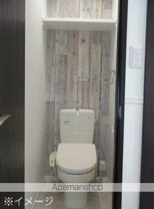 ガレージハウスコスモの内装