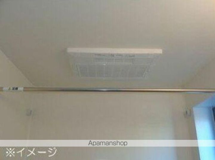 ガレージハウスコスモの内装