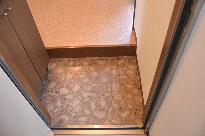 京都府京都市東山区毘沙門町(マンション)の賃貸物件の玄関