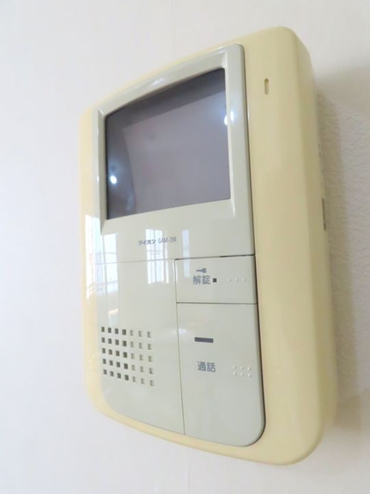オークヒルN棟の内装