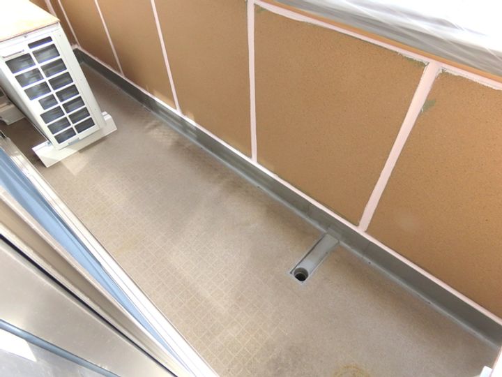 オークヒルN棟の内装