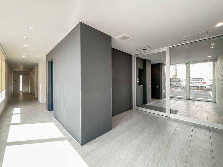 バウスクロス東海大学前の地図