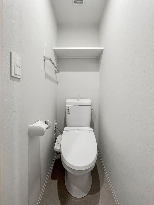 バウスクロス東海大学前の内装