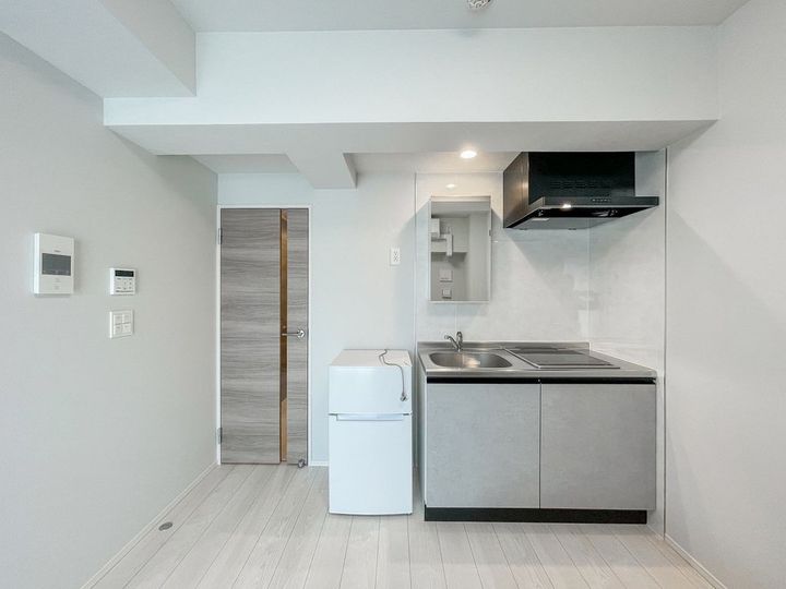 バウスクロス東海大学前の内装