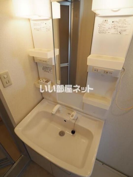 埼玉県桶川市泉1(マンション)の賃貸物件の内装