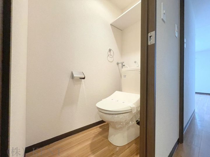 ガーデン琴似の内装