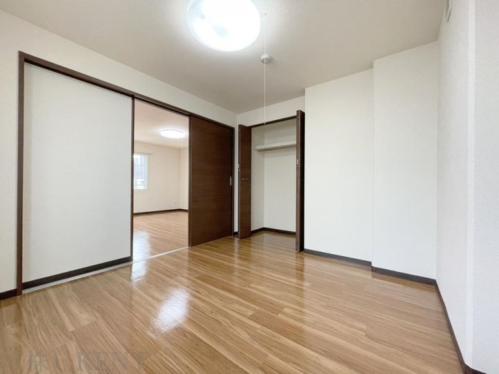 ガーデン琴似の内装